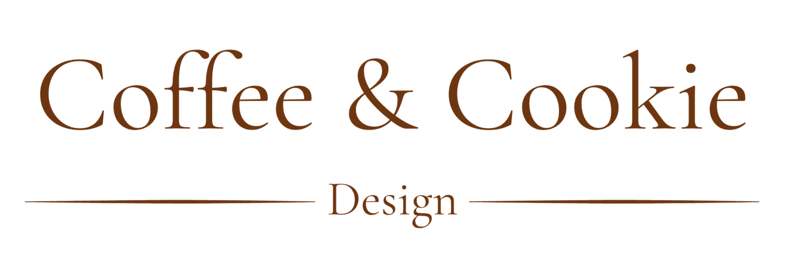 Coffee & Cookie Design